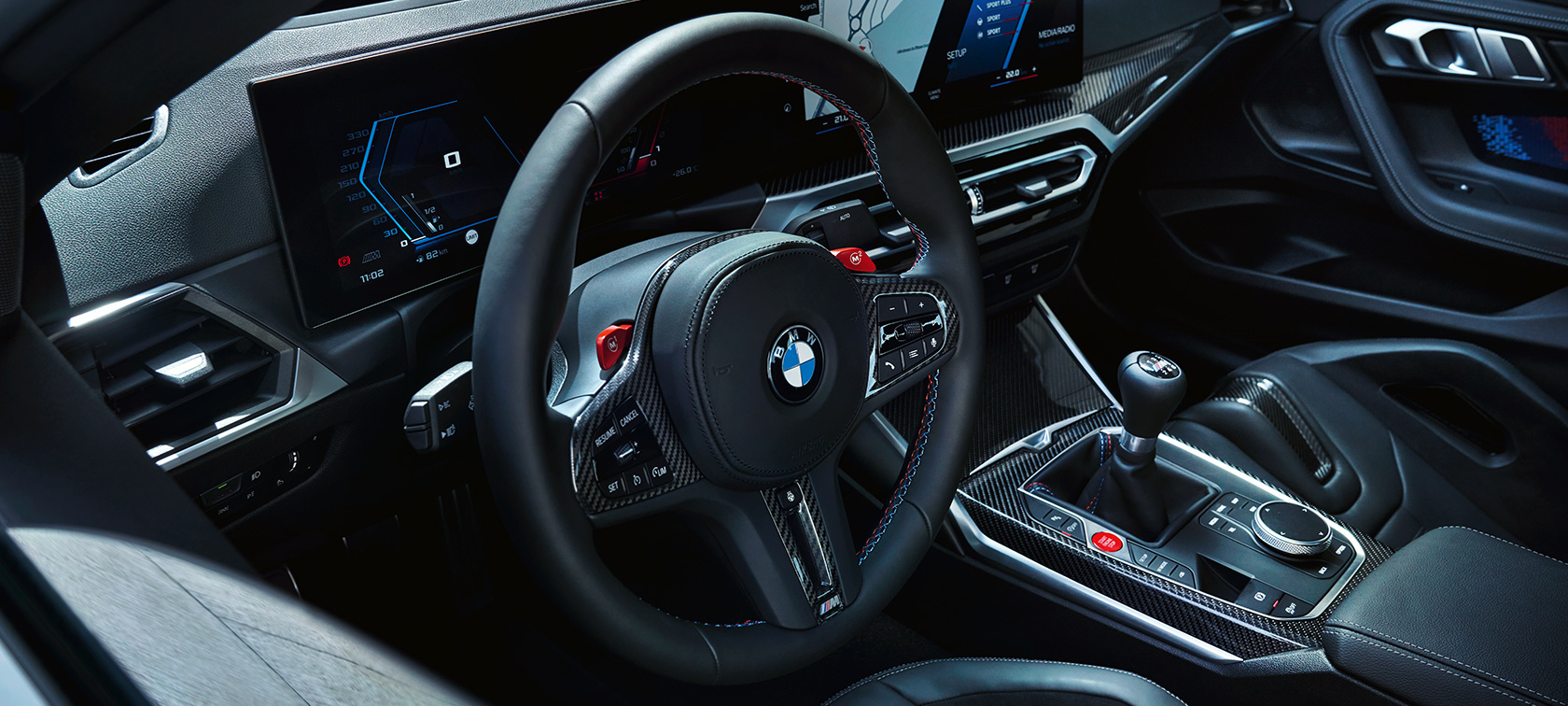 Technology BMW M2 Automobiles G87 G42 