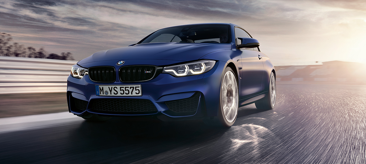 New BMW M4 Convertible